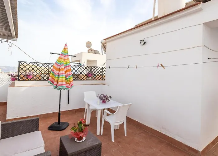 Nieves 2 Lejlighed Nerja